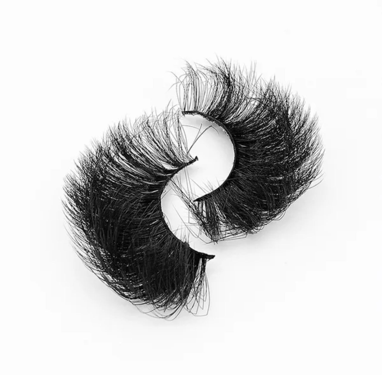 3D - Mink Strip Lashes