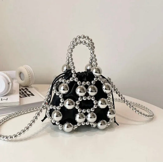 Pearl Lux GlamBag