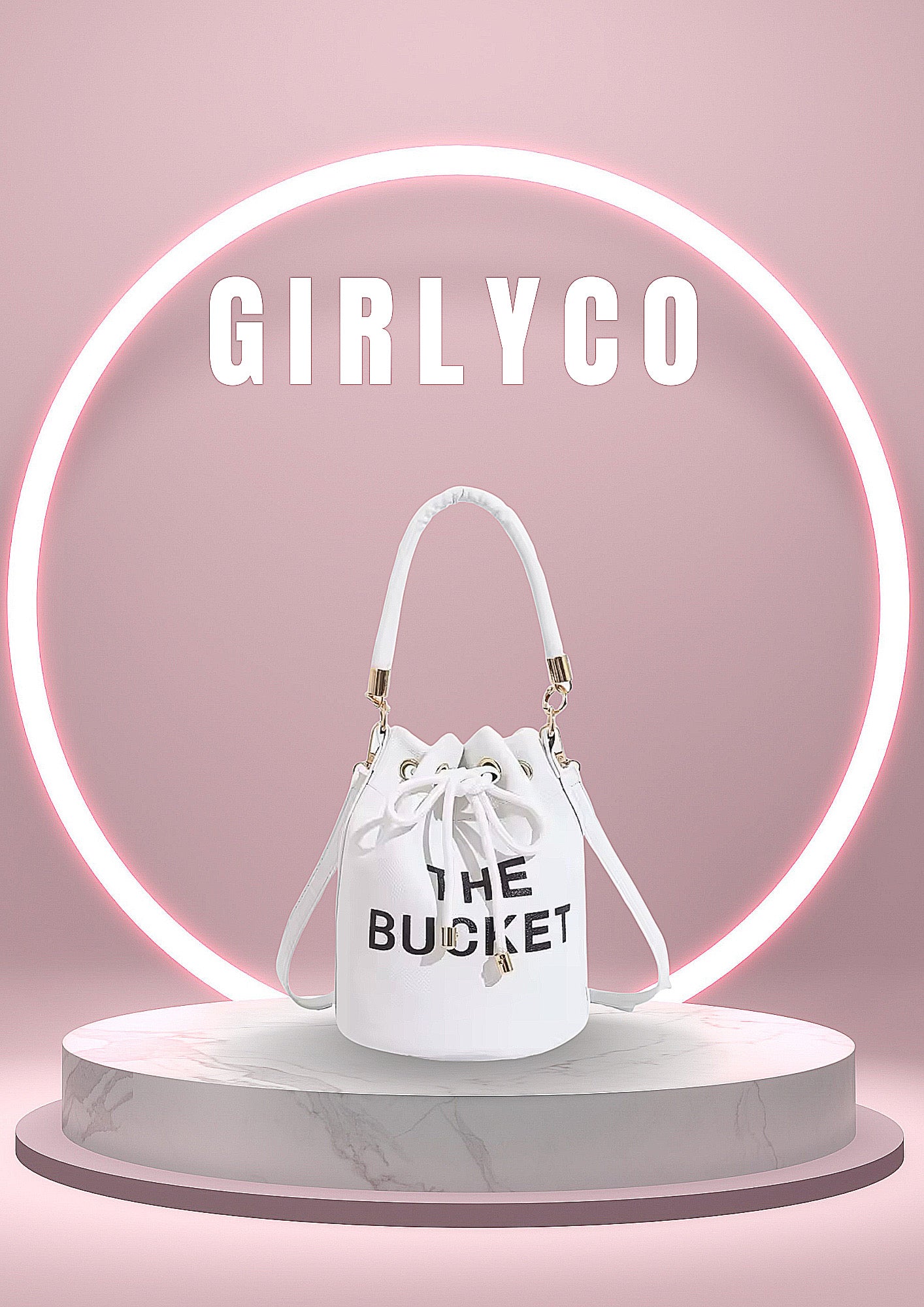 The Bucket Bag