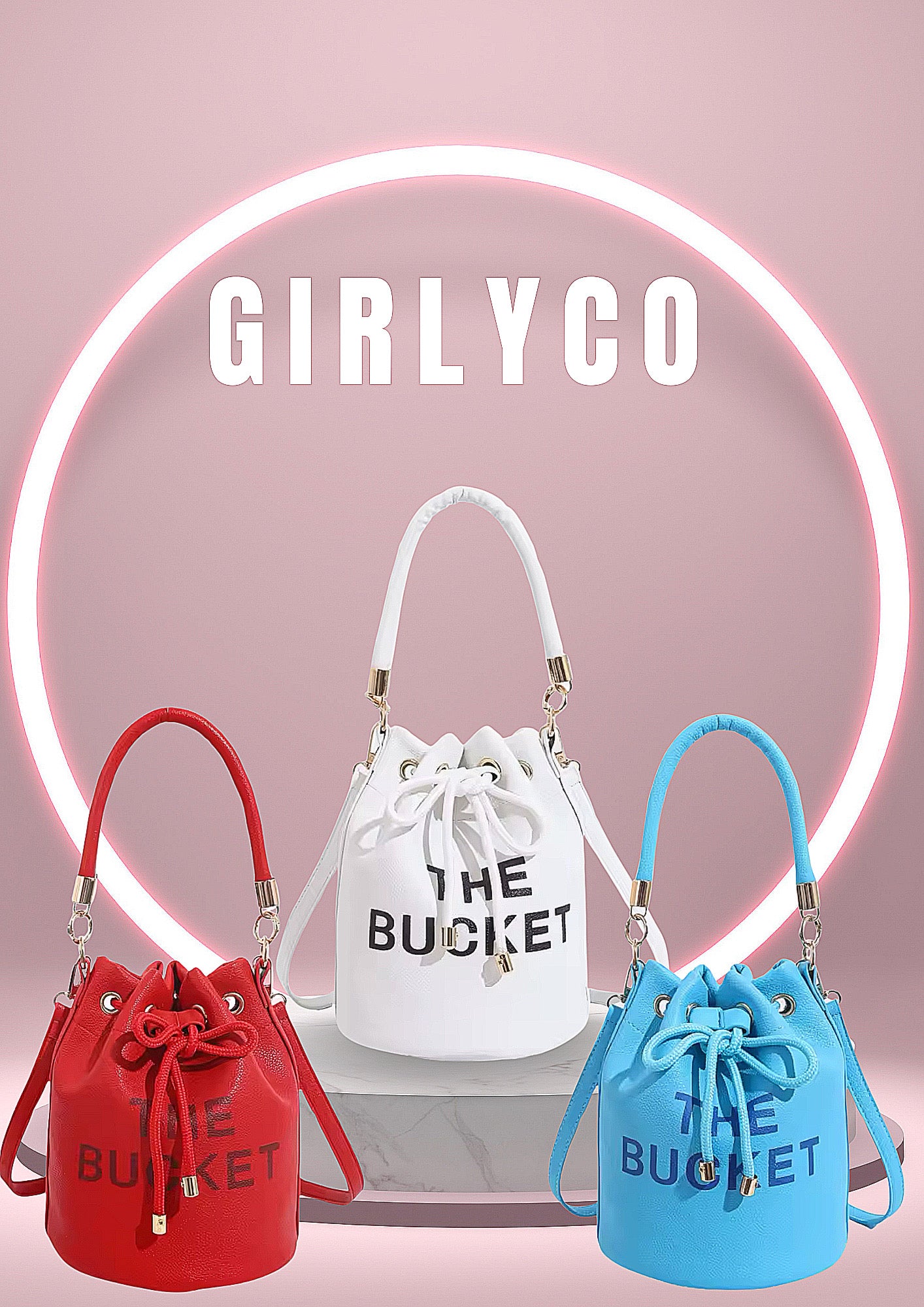 The Bucket Bag